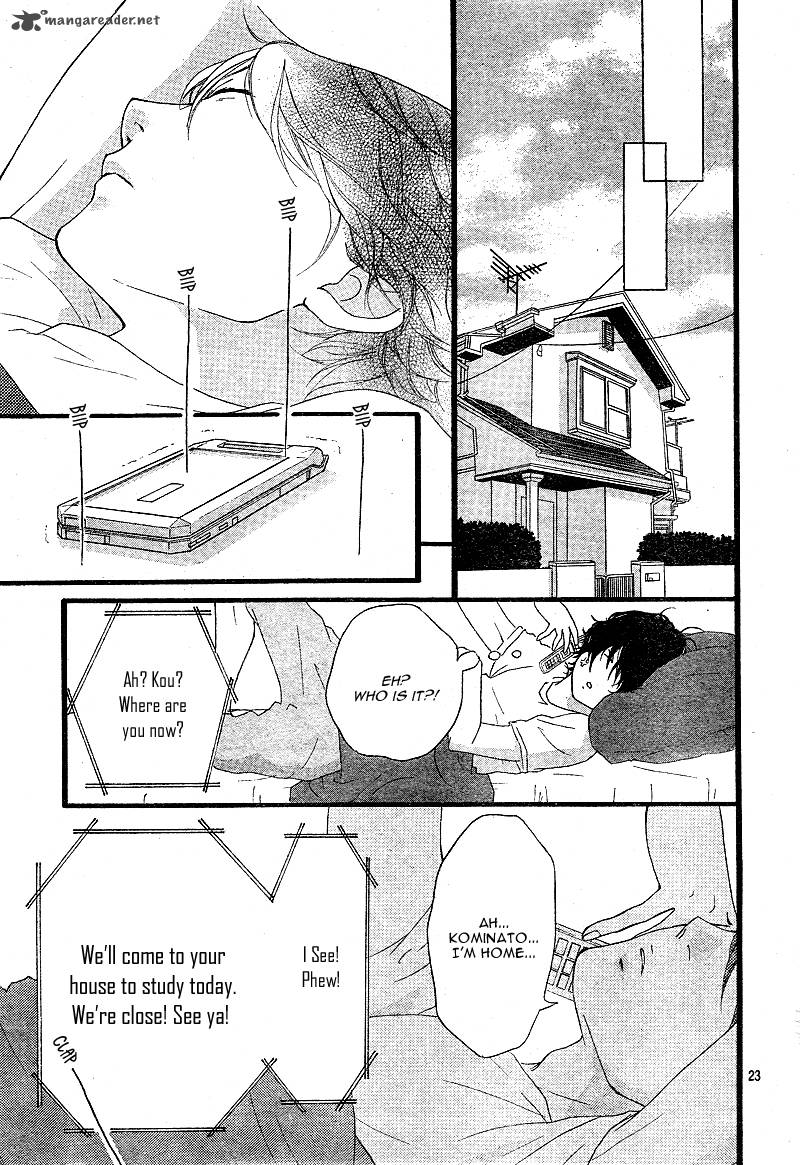 Ao Haru Ride Chapter 11 Page 26