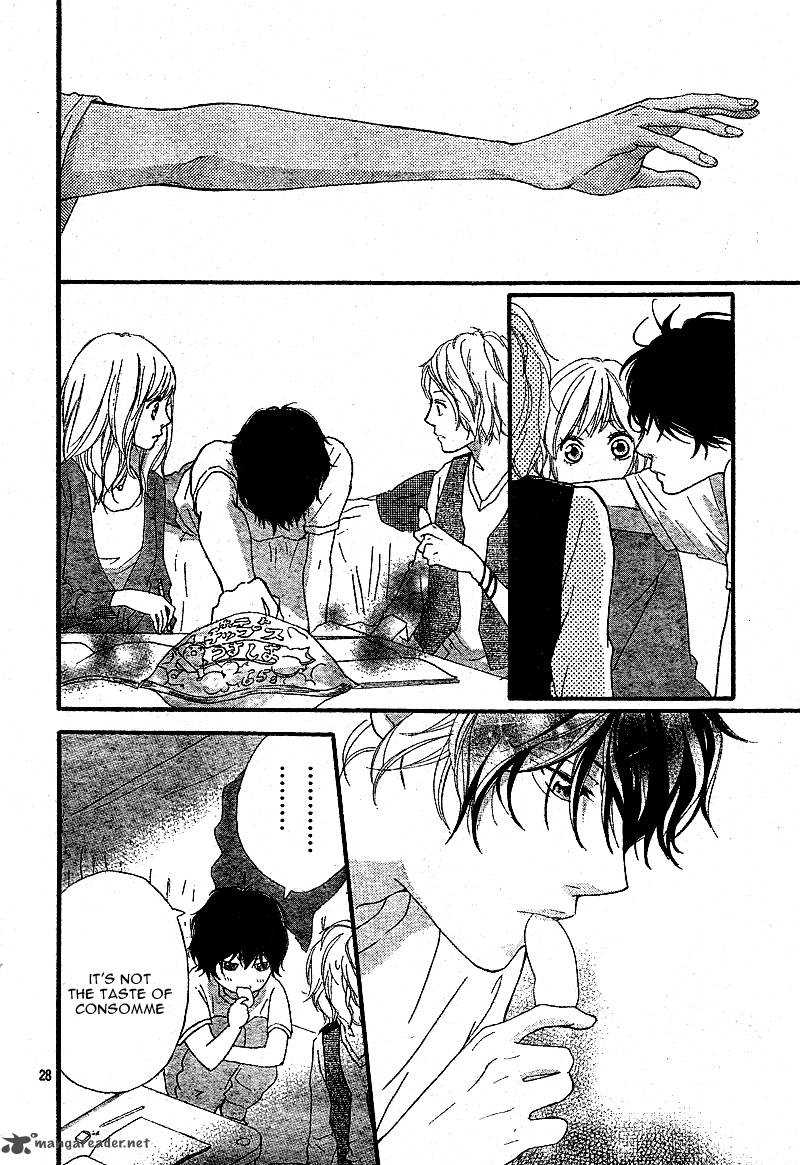 Ao Haru Ride Chapter 11 Page 30