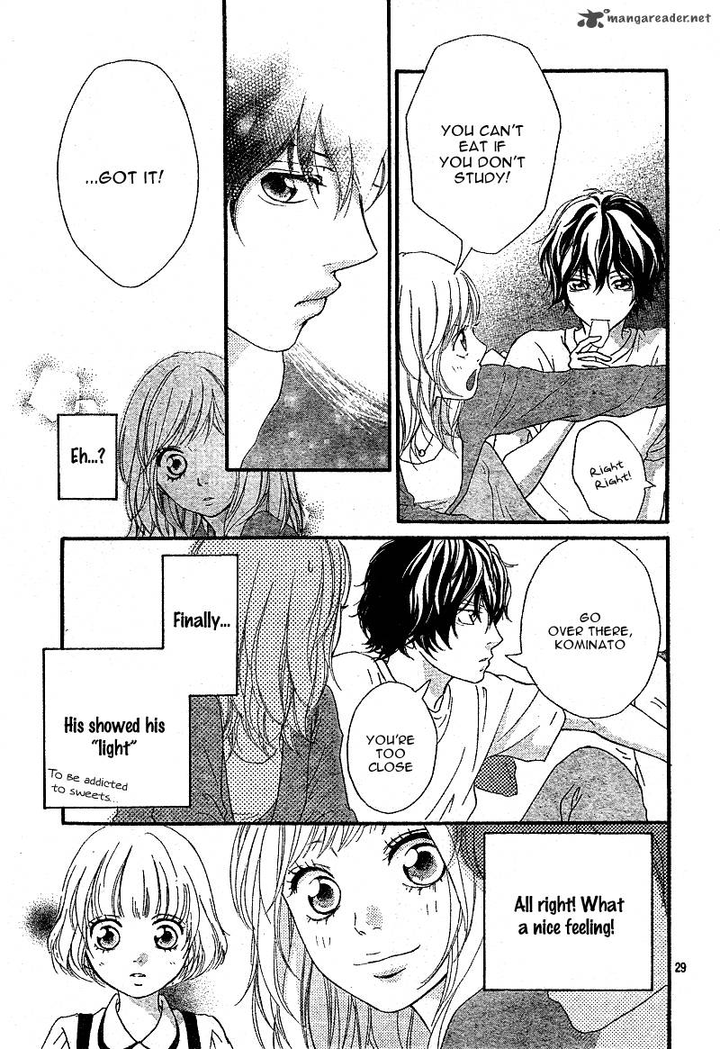 Ao Haru Ride Chapter 11 Page 31