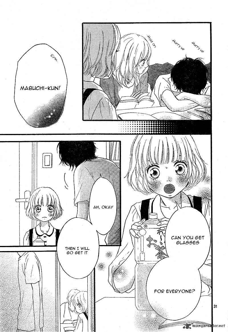 Ao Haru Ride Chapter 11 Page 33