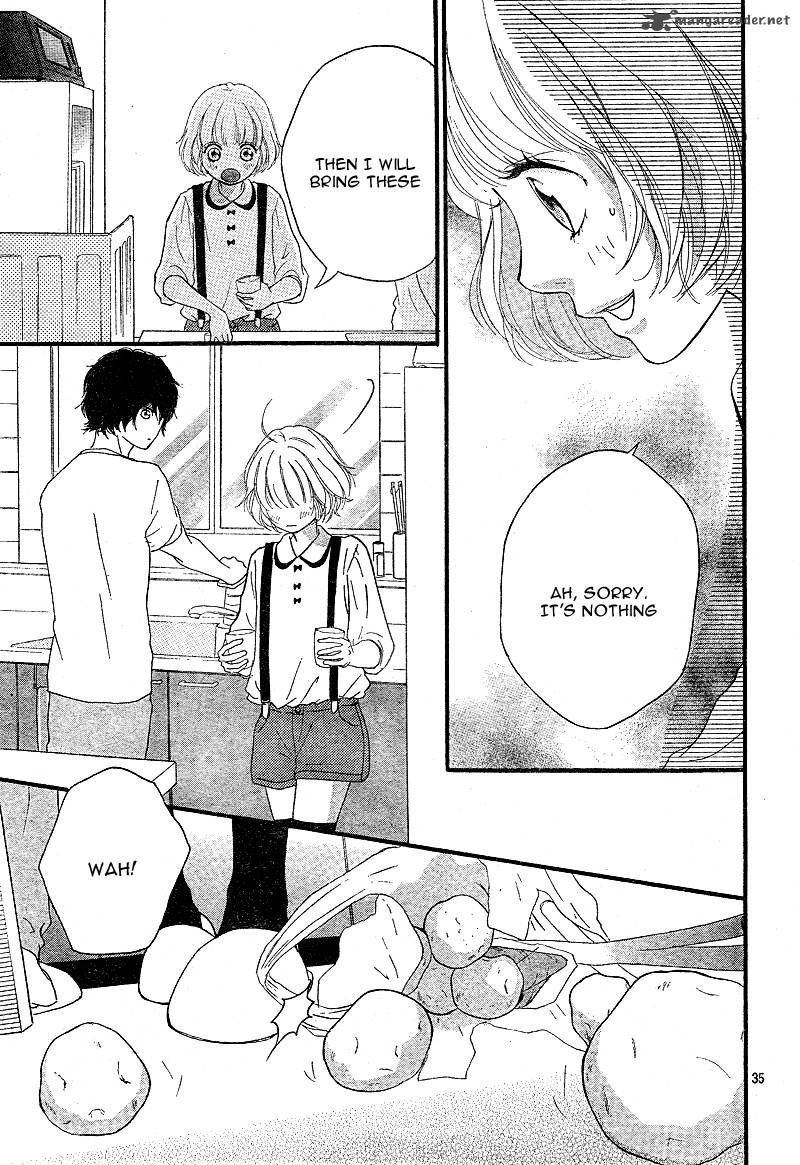 Ao Haru Ride Chapter 11 Page 37