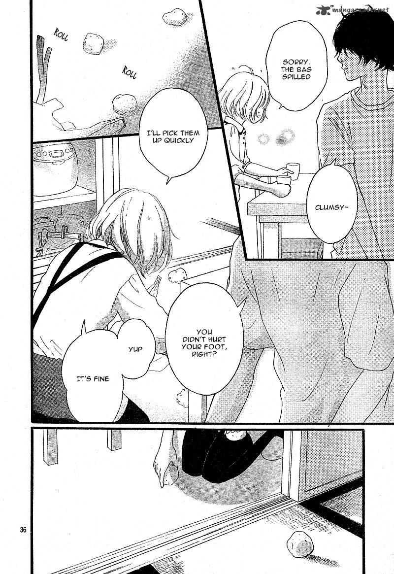 Ao Haru Ride Chapter 11 Page 38