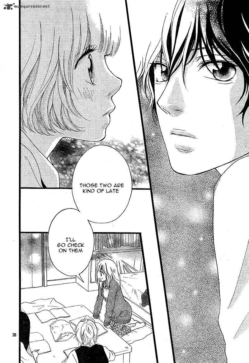 Ao Haru Ride Chapter 11 Page 40