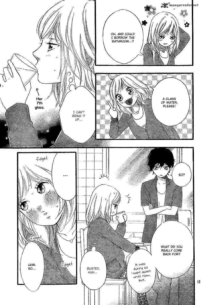 Ao Haru Ride Chapter 12 Page 13