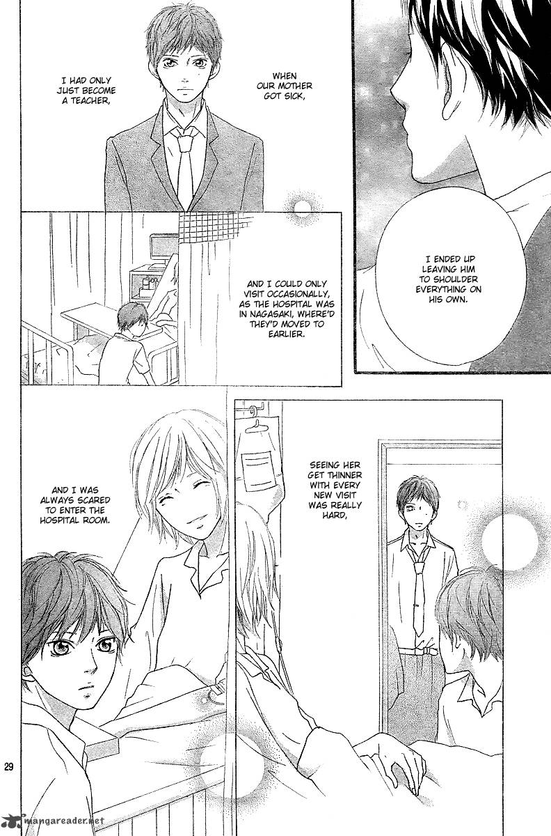 Ao Haru Ride Chapter 12 Page 30