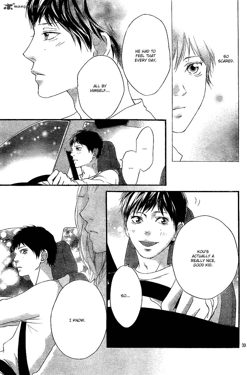 Ao Haru Ride Chapter 12 Page 31