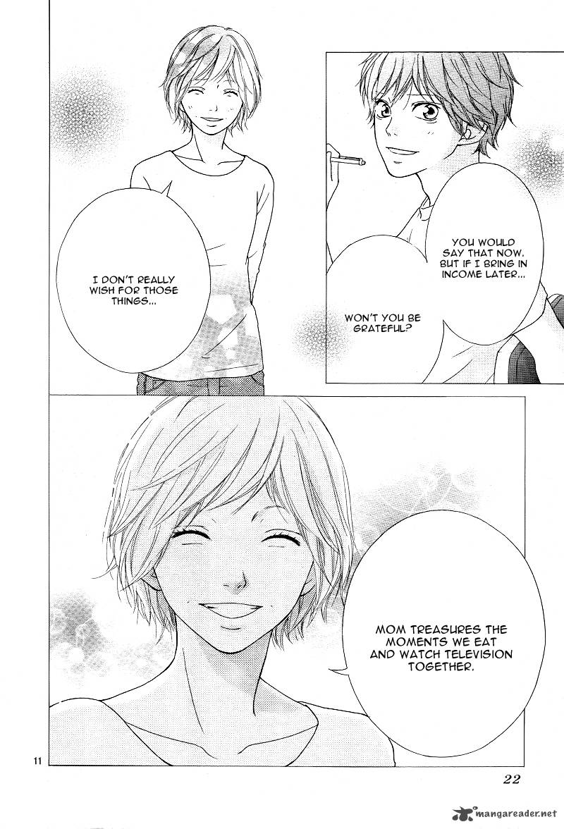 Ao Haru Ride Chapter 13 Page 11