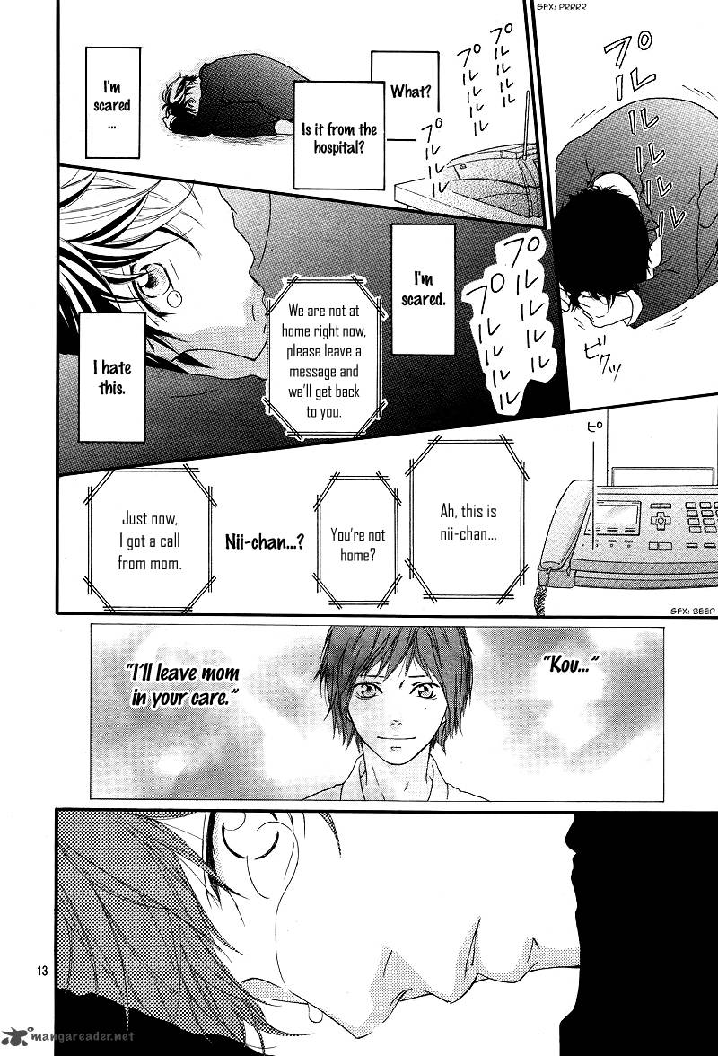 Ao Haru Ride Chapter 13 Page 13