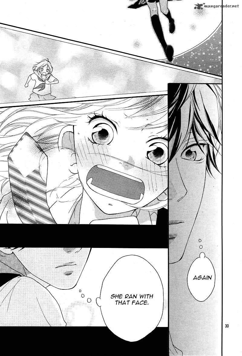 Ao Haru Ride Chapter 13 Page 30