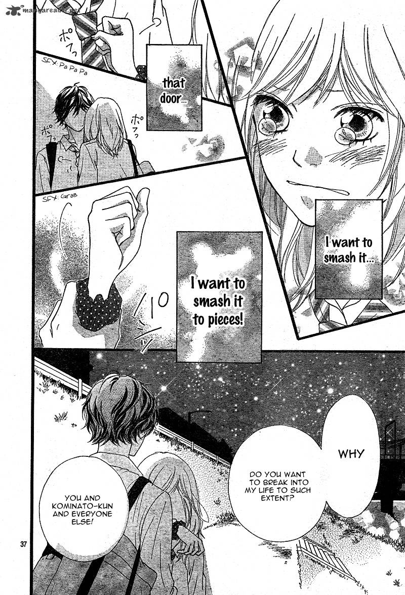 Ao Haru Ride Chapter 13 Page 37
