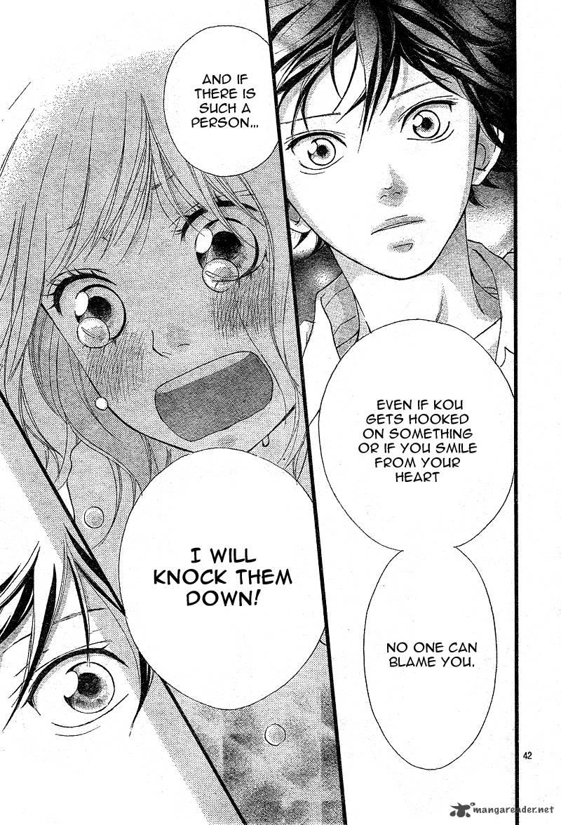 Ao Haru Ride Chapter 13 Page 42