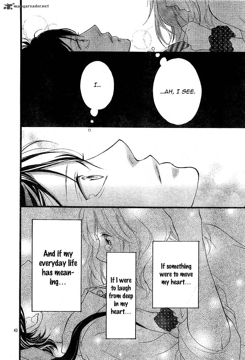 Ao Haru Ride Chapter 13 Page 43