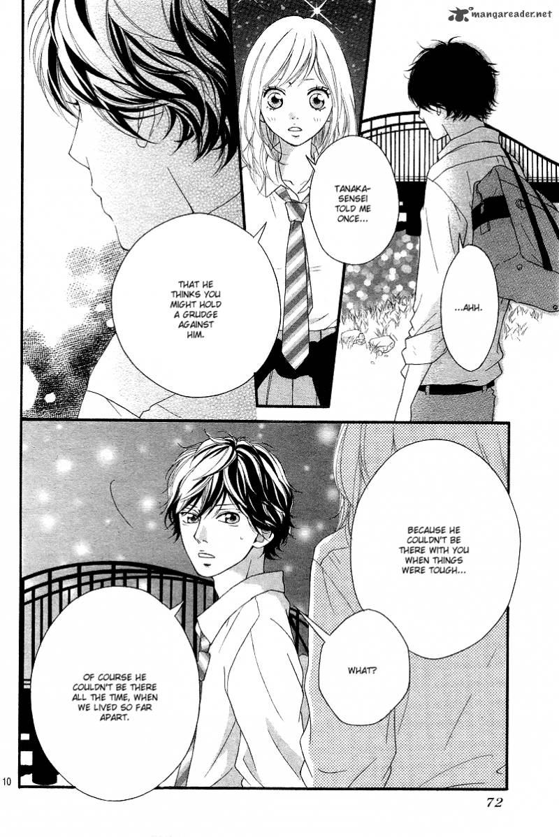 Ao Haru Ride Chapter 14 Page 11