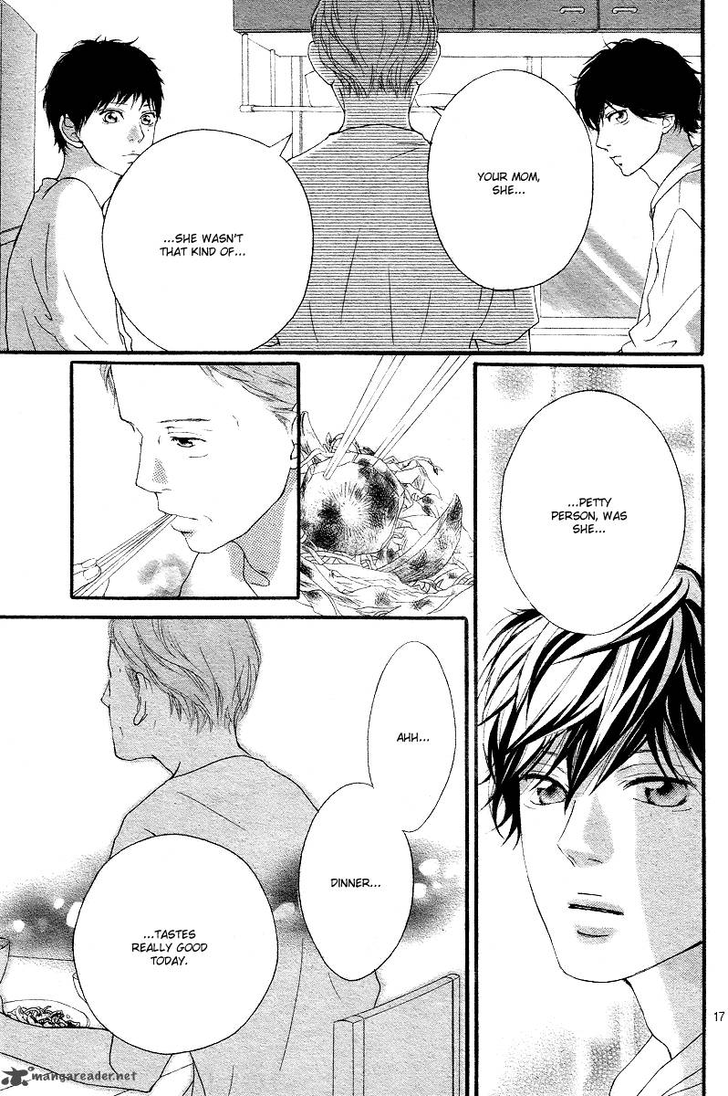 Ao Haru Ride Chapter 14 Page 18