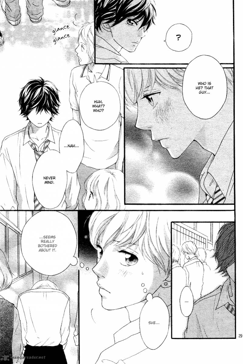Ao Haru Ride Chapter 14 Page 30