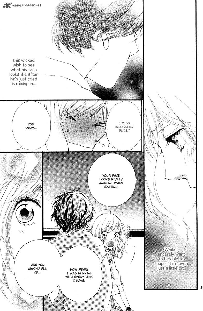 Ao Haru Ride Chapter 14 Page 6