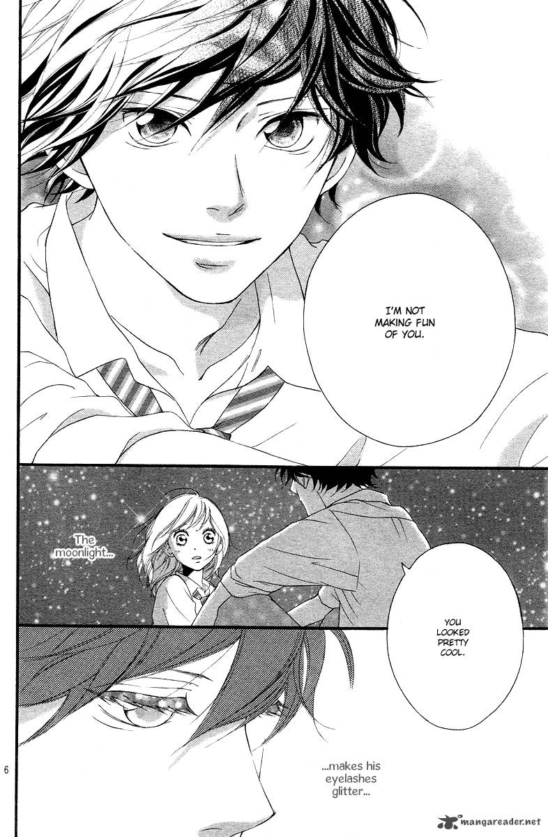 Ao Haru Ride Chapter 14 Page 7