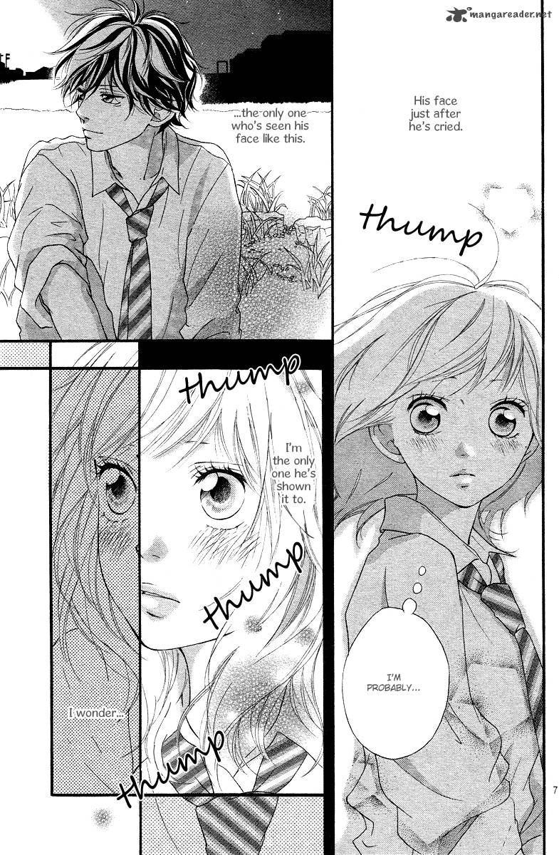 Ao Haru Ride Chapter 14 Page 8