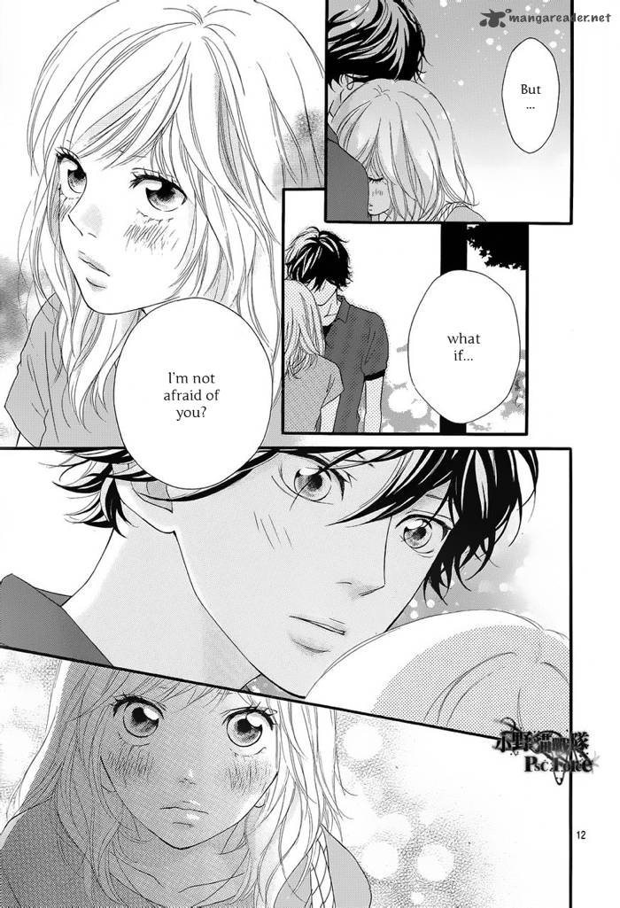 Ao Haru Ride Chapter 16 Page 14