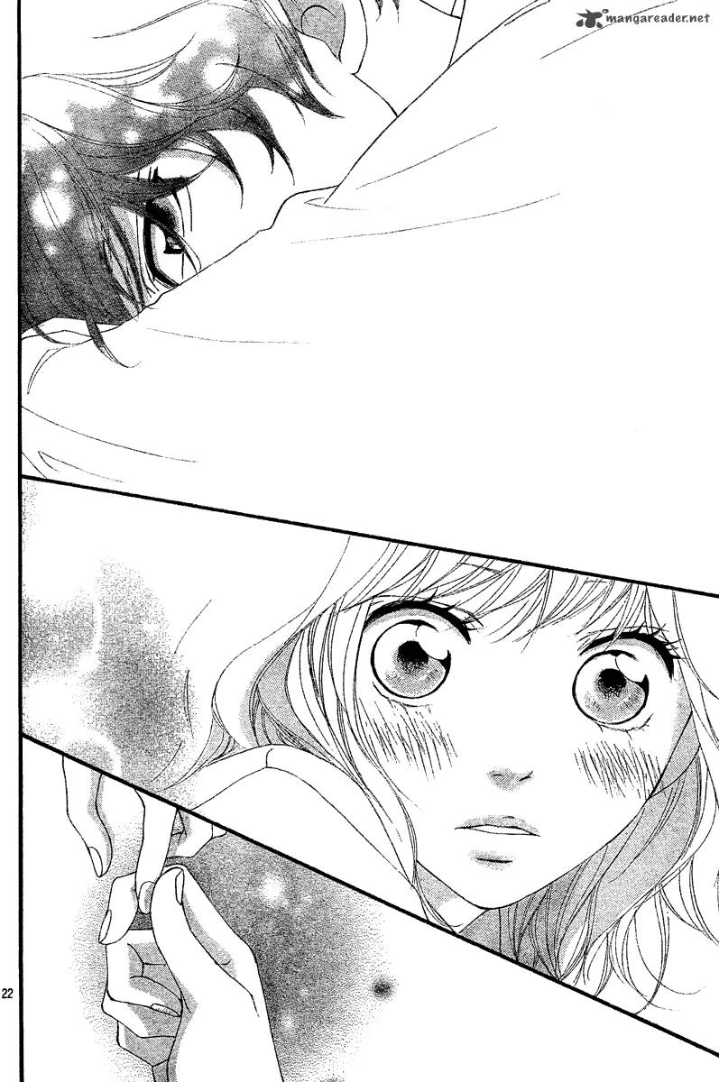 Ao Haru Ride Chapter 17 Page 23