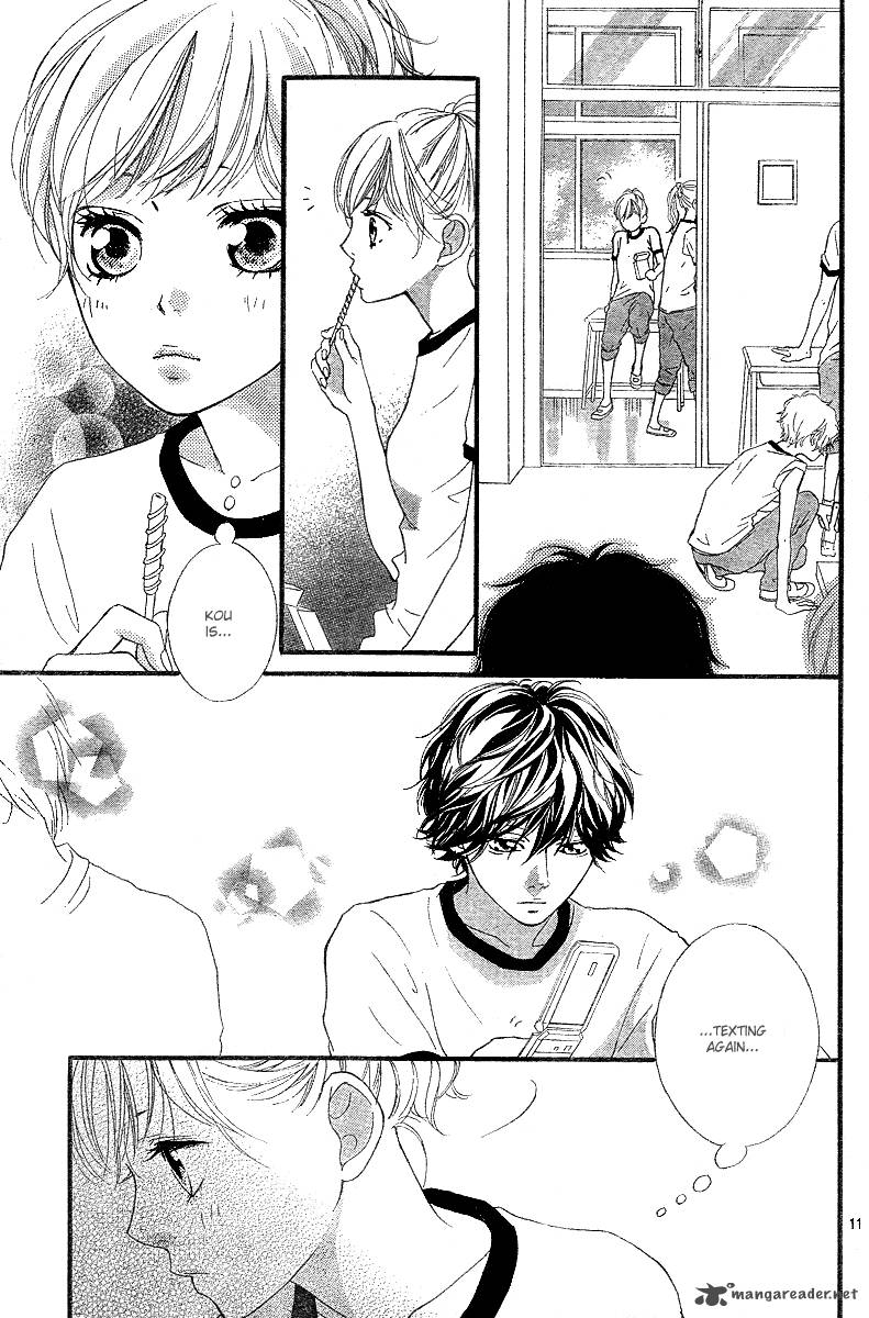 Ao Haru Ride Chapter 18 Page 12