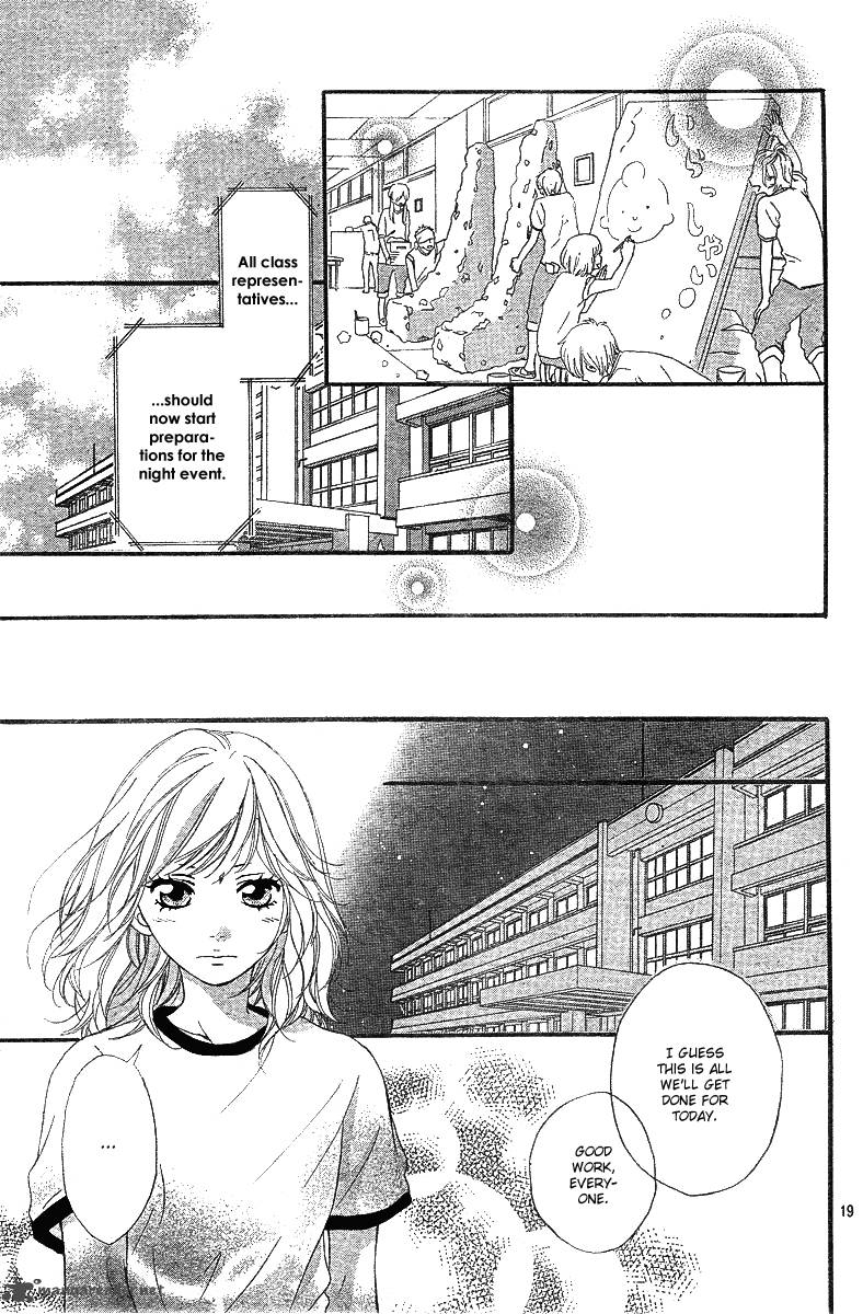 Ao Haru Ride Chapter 18 Page 20