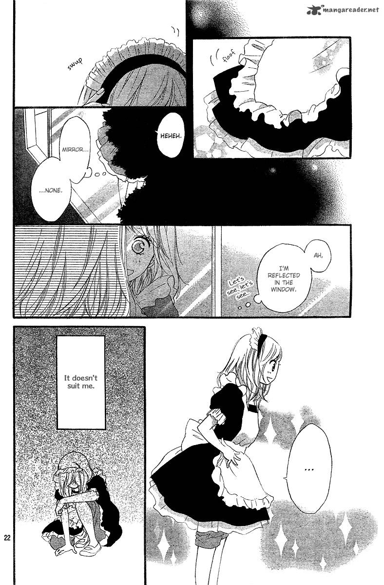 Ao Haru Ride Chapter 18 Page 23