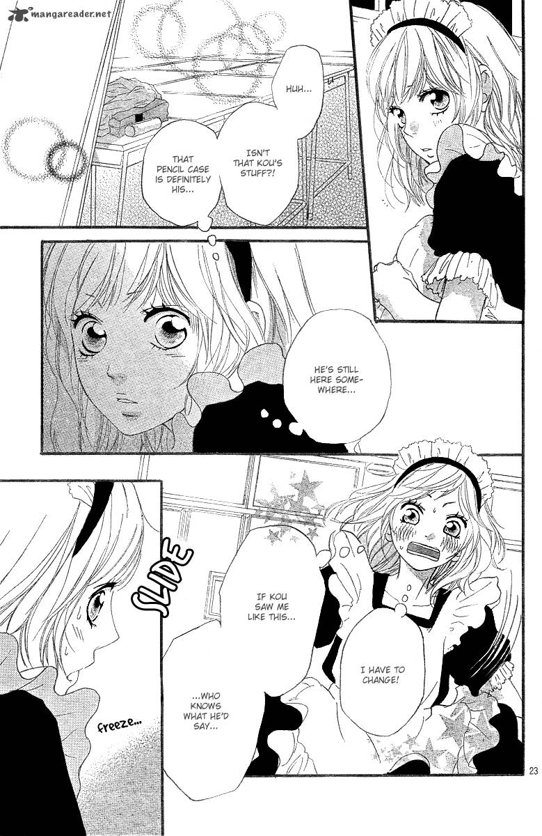 Ao Haru Ride Chapter 18 Page 24