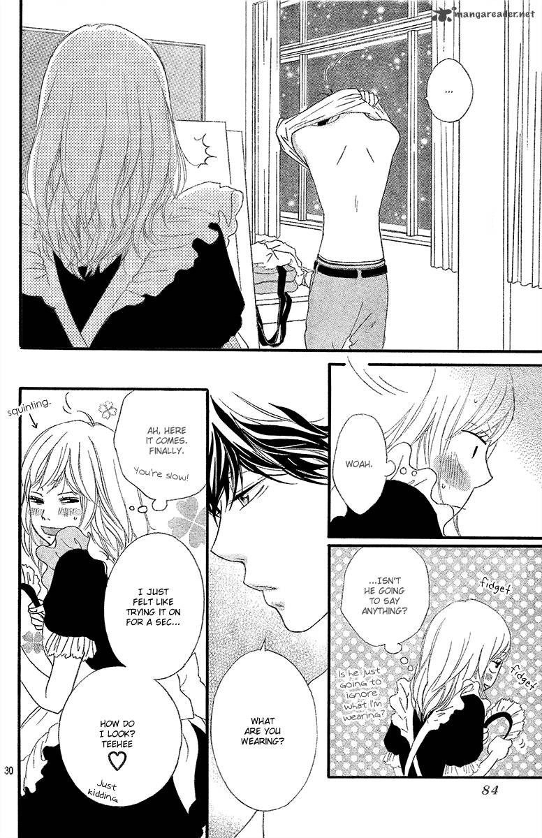 Ao Haru Ride Chapter 18 Page 31