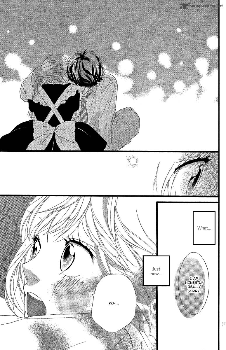 Ao Haru Ride Chapter 18 Page 38