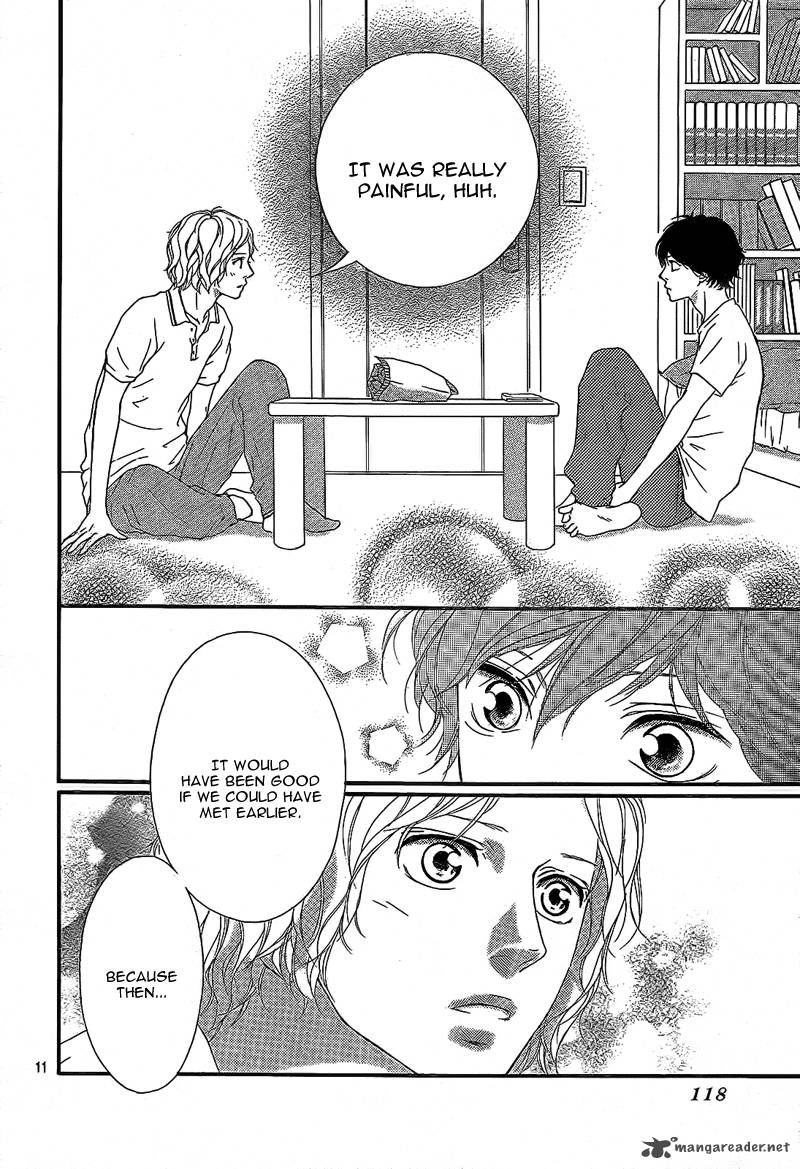 Ao Haru Ride Chapter 19 Page 16