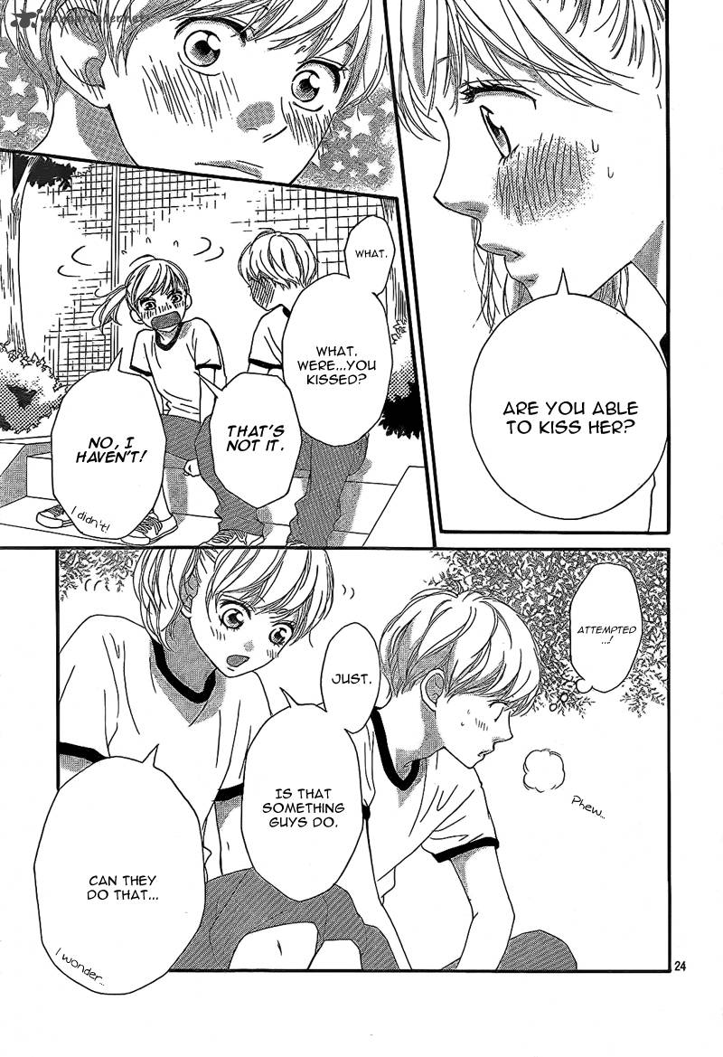 Ao Haru Ride Chapter 19 Page 29