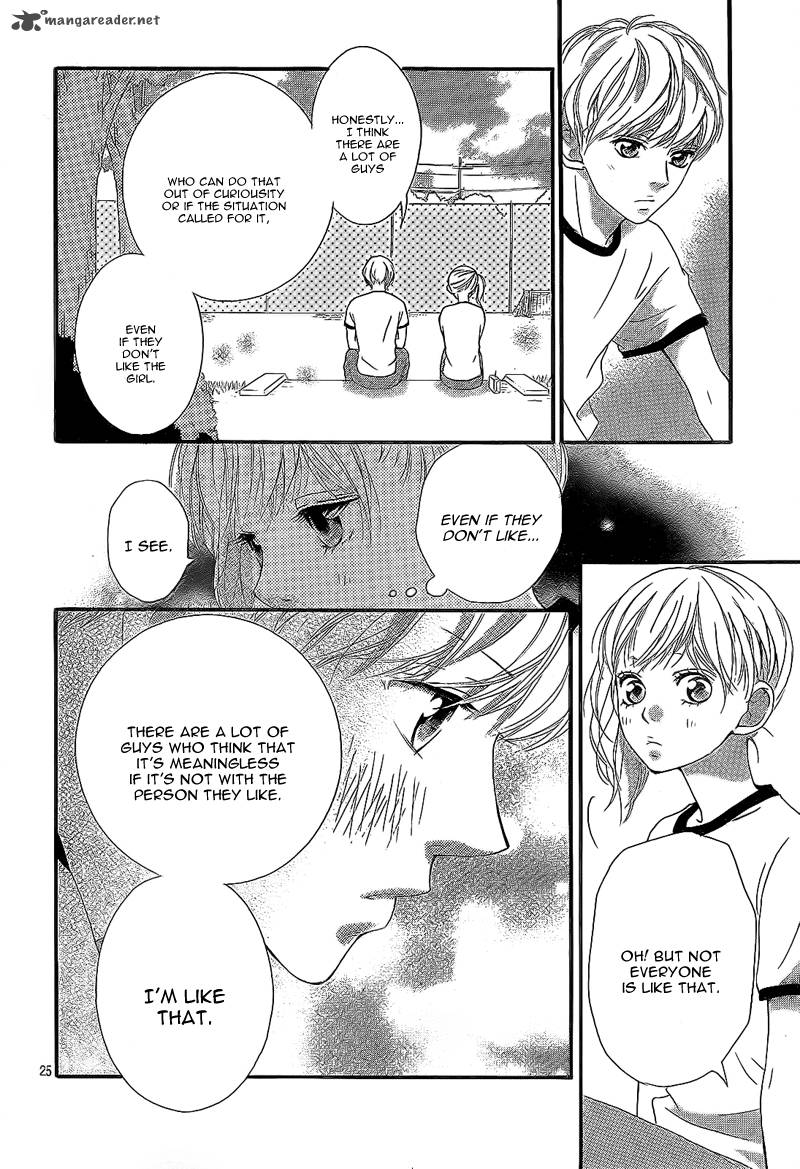 Ao Haru Ride Chapter 19 Page 30