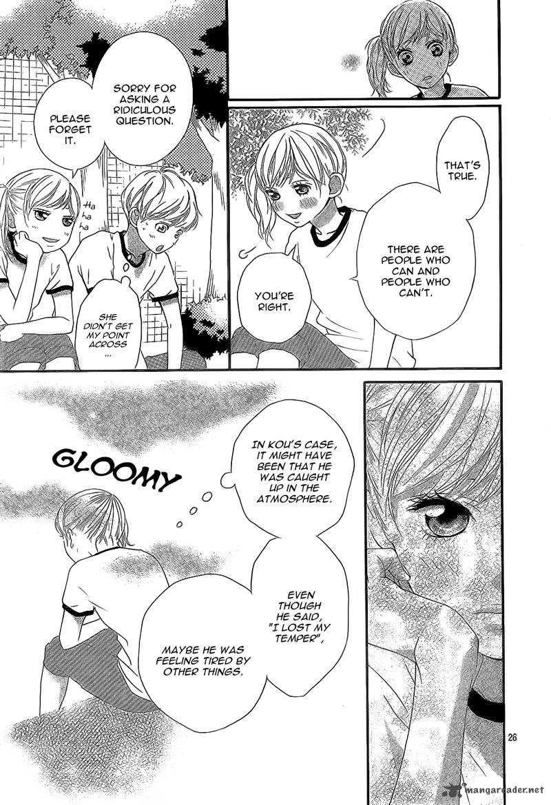 Ao Haru Ride Chapter 19 Page 31