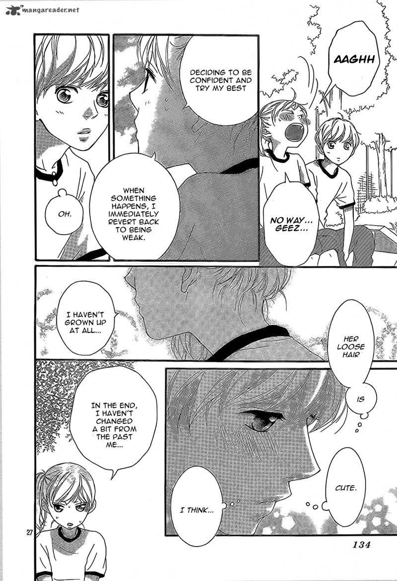 Ao Haru Ride Chapter 19 Page 32