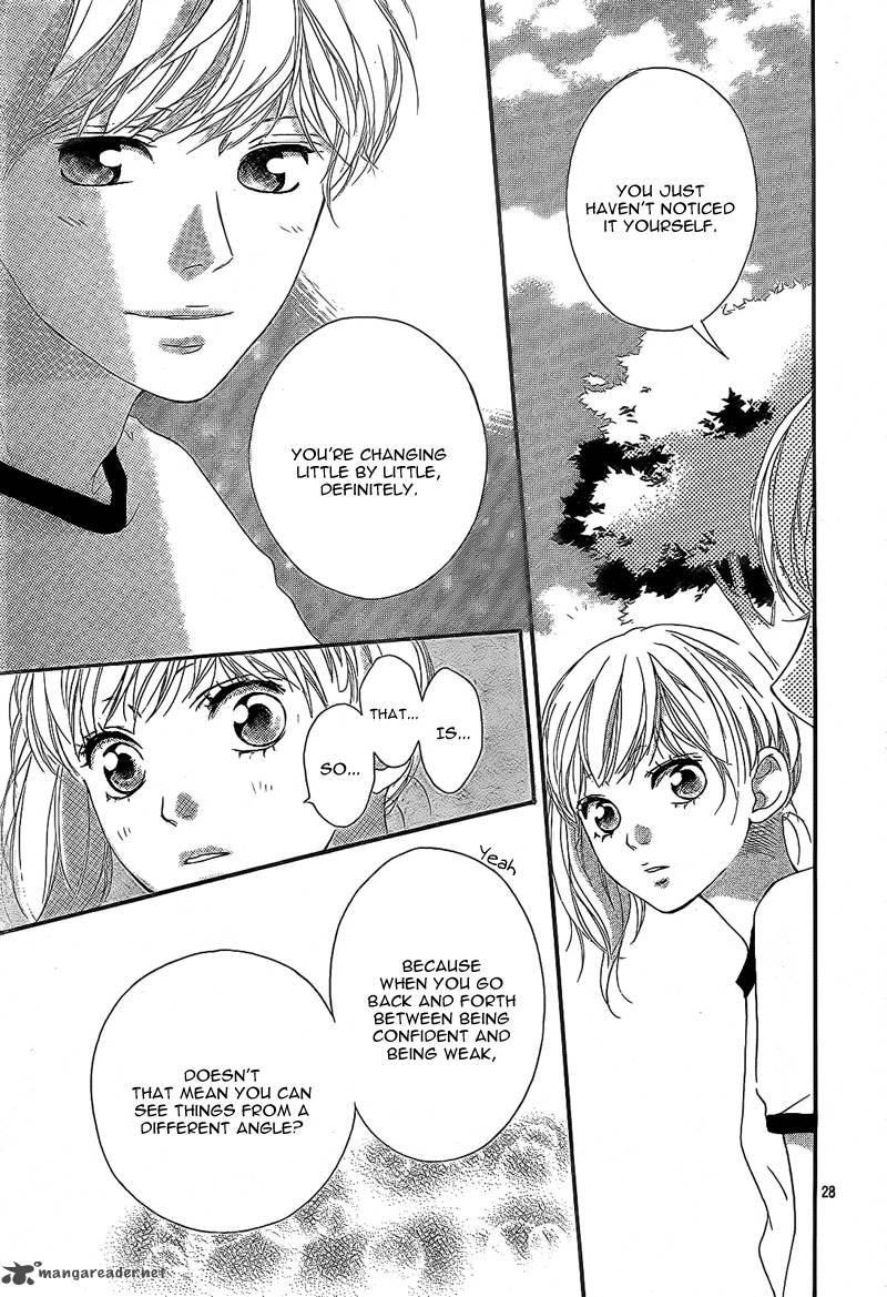 Ao Haru Ride Chapter 19 Page 33