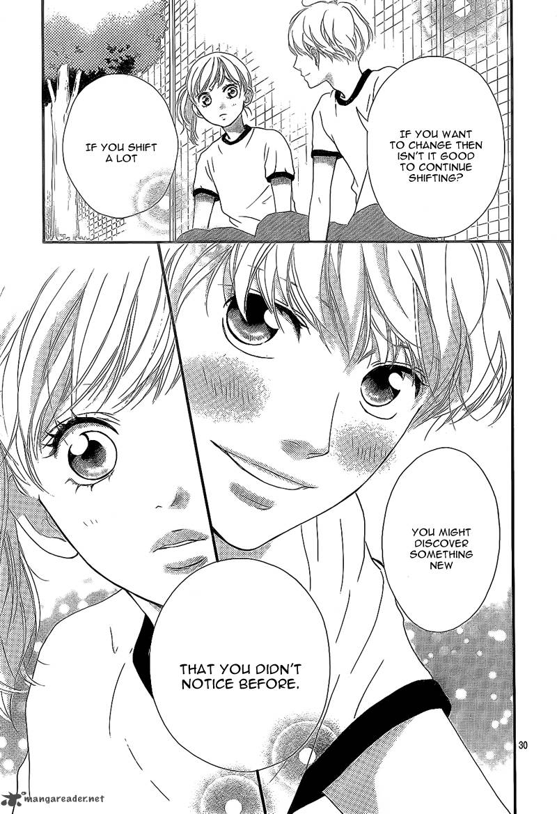 Ao Haru Ride Chapter 19 Page 35