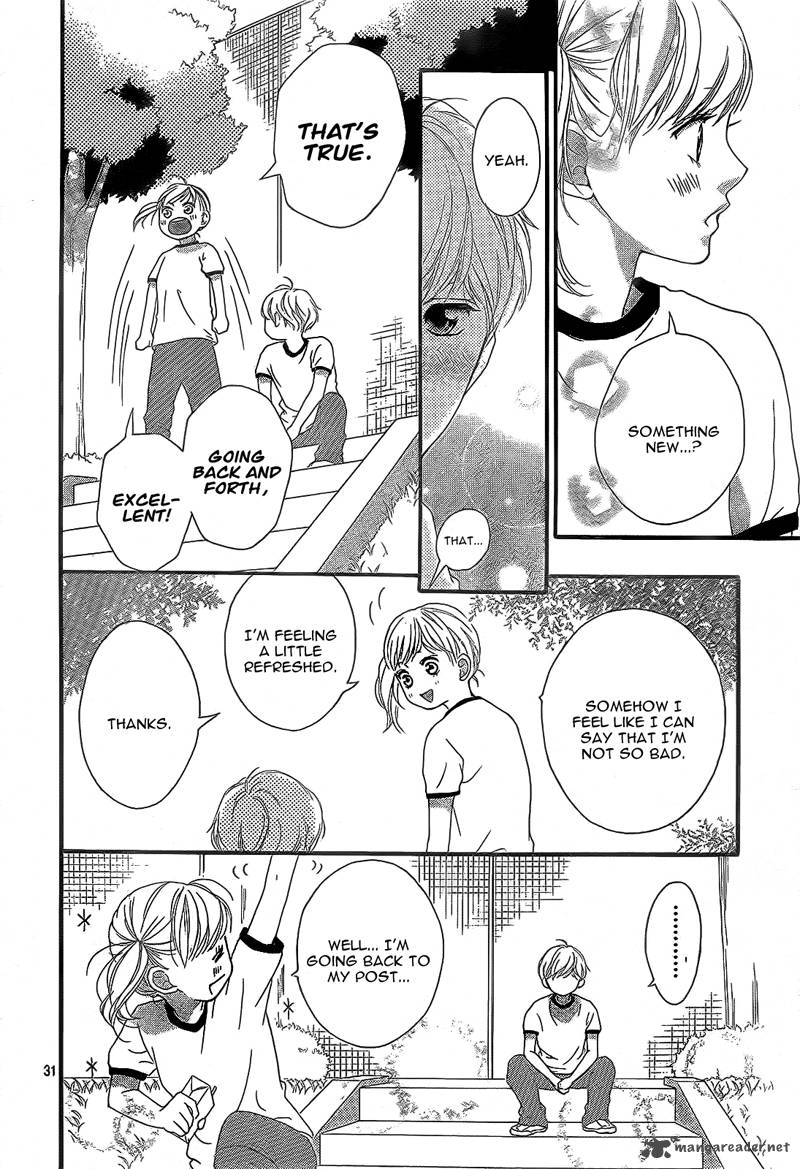 Ao Haru Ride Chapter 19 Page 36