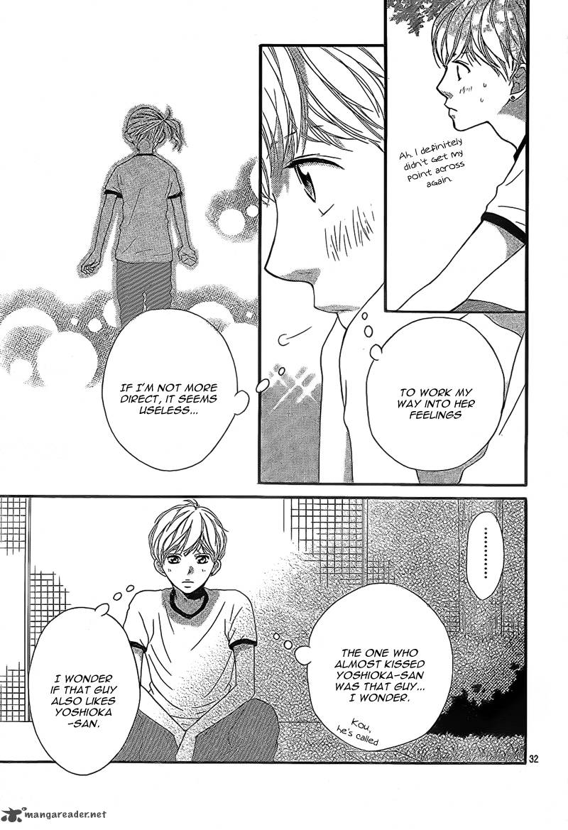 Ao Haru Ride Chapter 19 Page 37