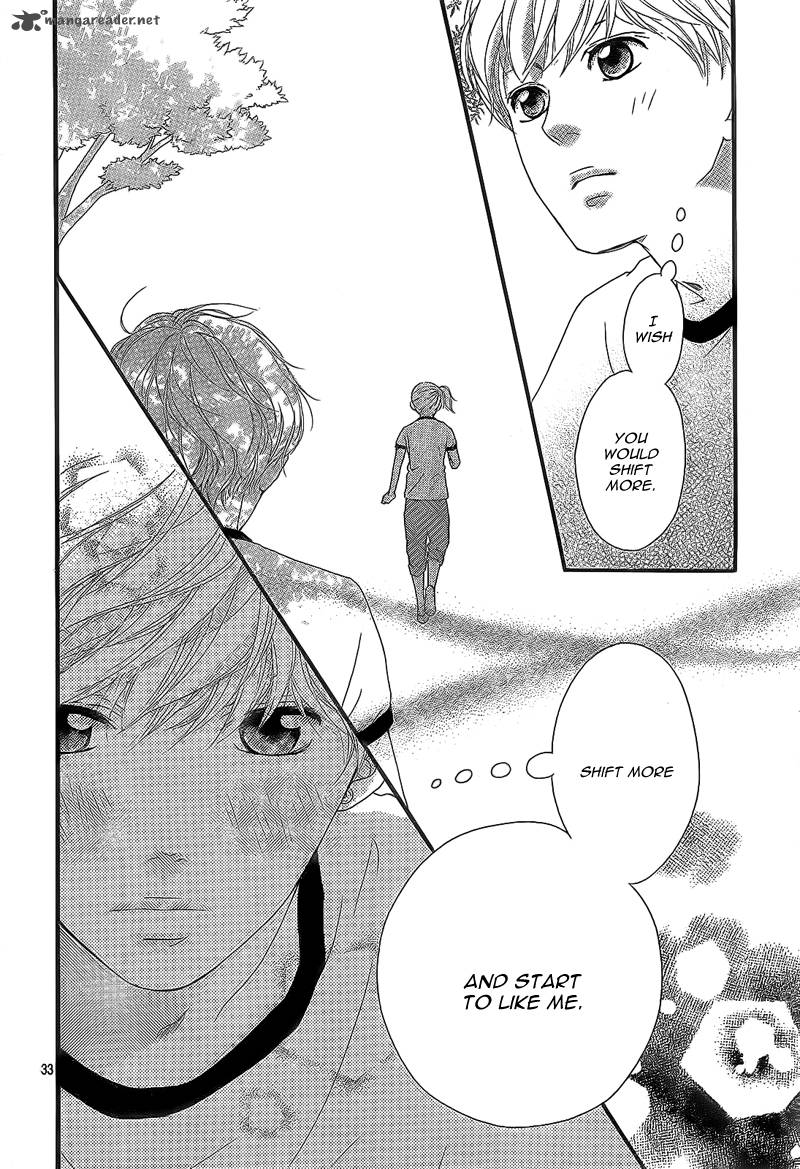 Ao Haru Ride Chapter 19 Page 38