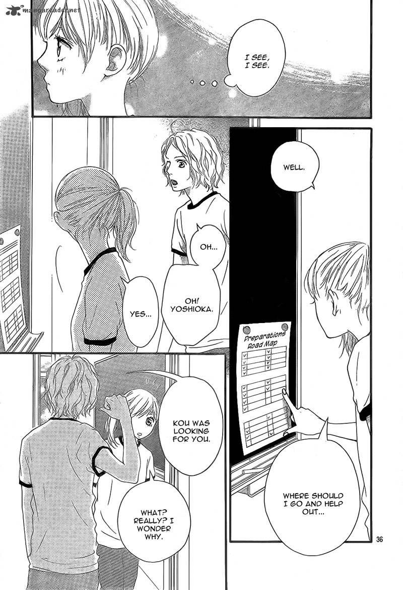 Ao Haru Ride Chapter 19 Page 41