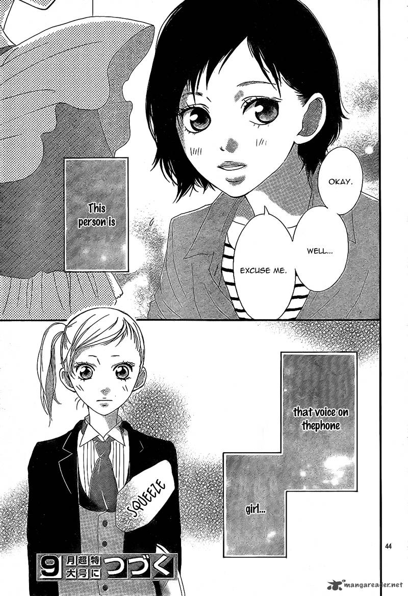 Ao Haru Ride Chapter 19 Page 49