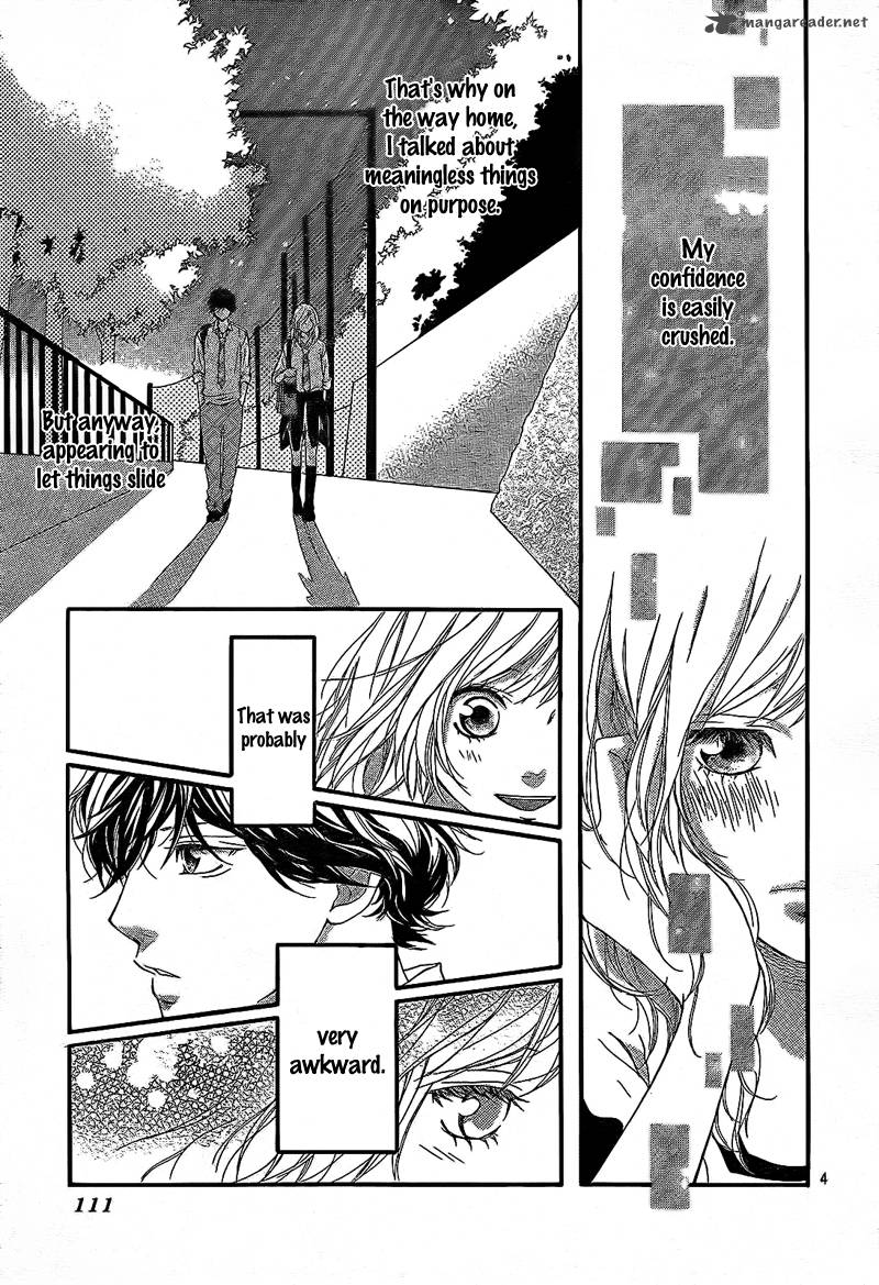 Ao Haru Ride Chapter 19 Page 9