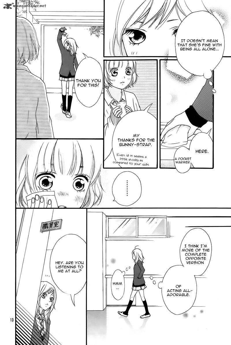 Ao Haru Ride Chapter 2 Page 15