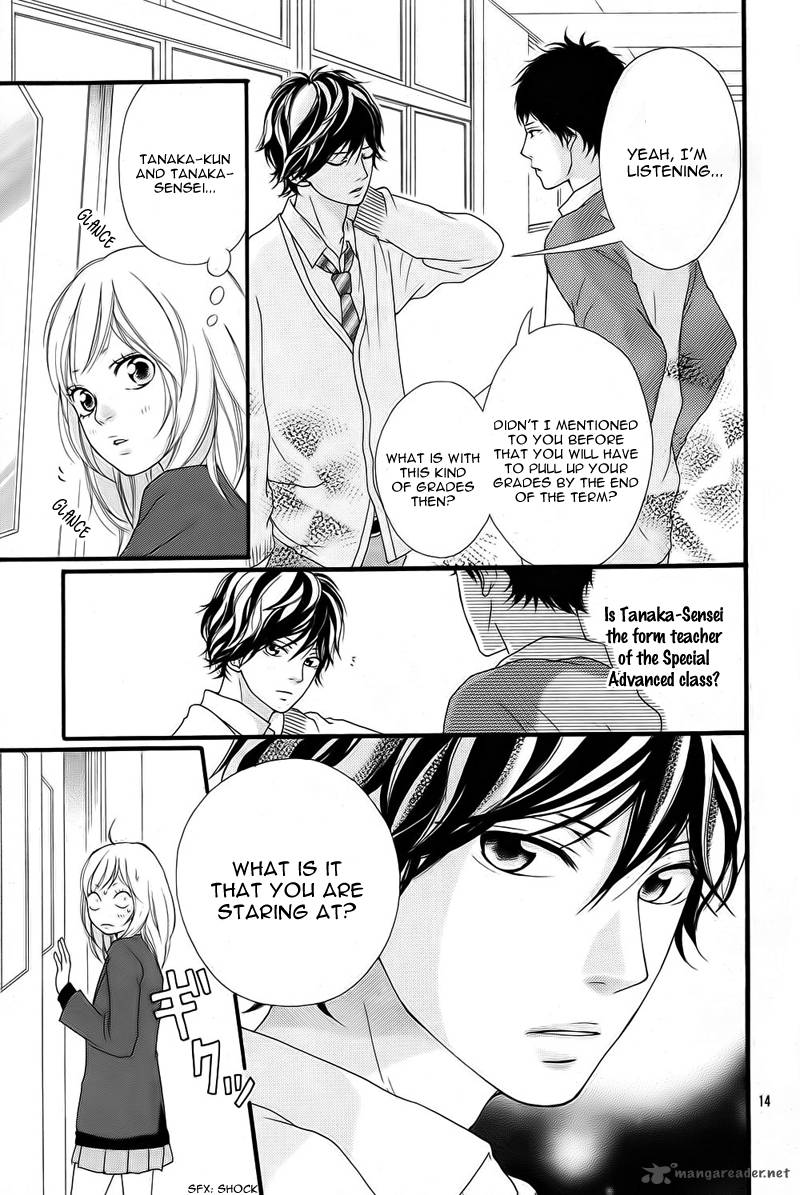 Ao Haru Ride Chapter 2 Page 16