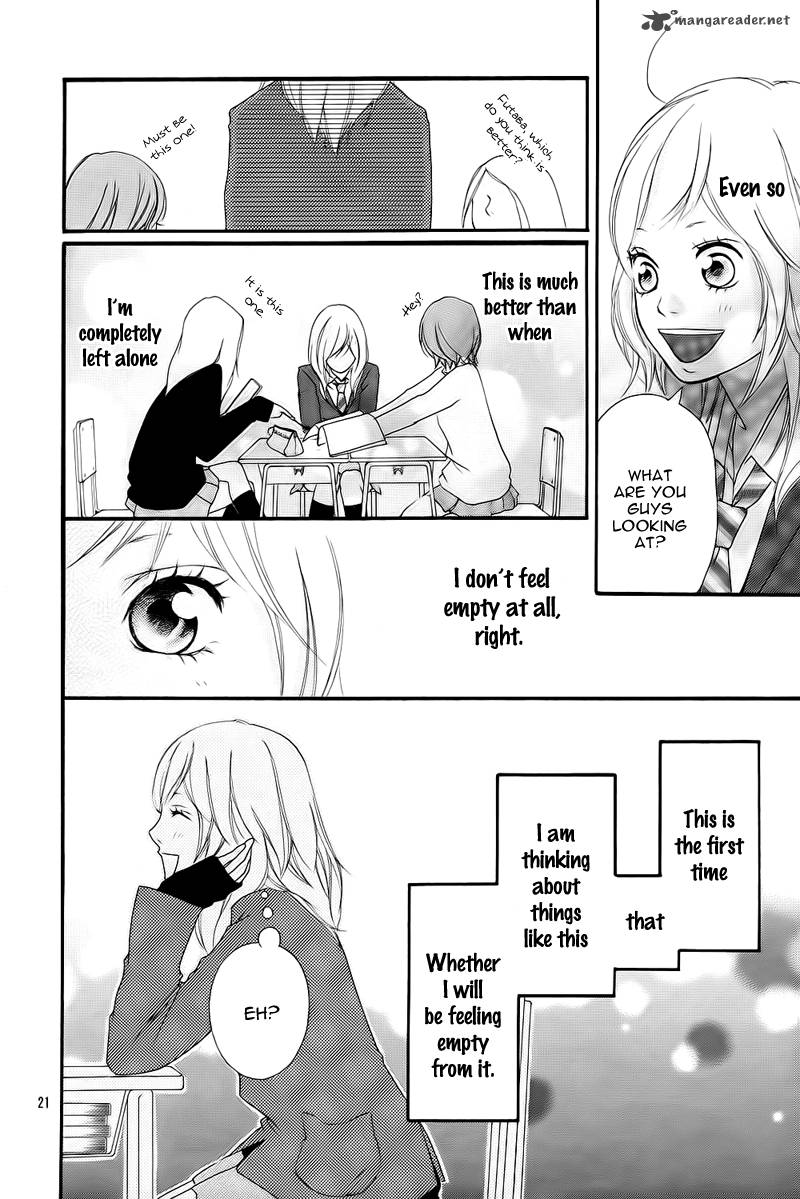 Ao Haru Ride Chapter 2 Page 23