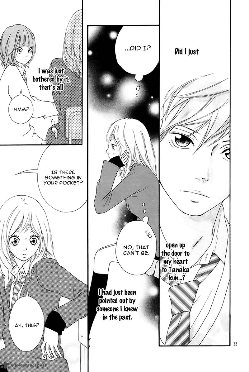 Ao Haru Ride Chapter 2 Page 24