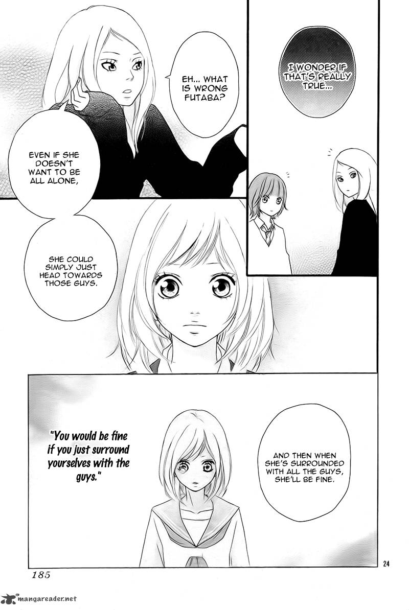 Ao Haru Ride Chapter 2 Page 26