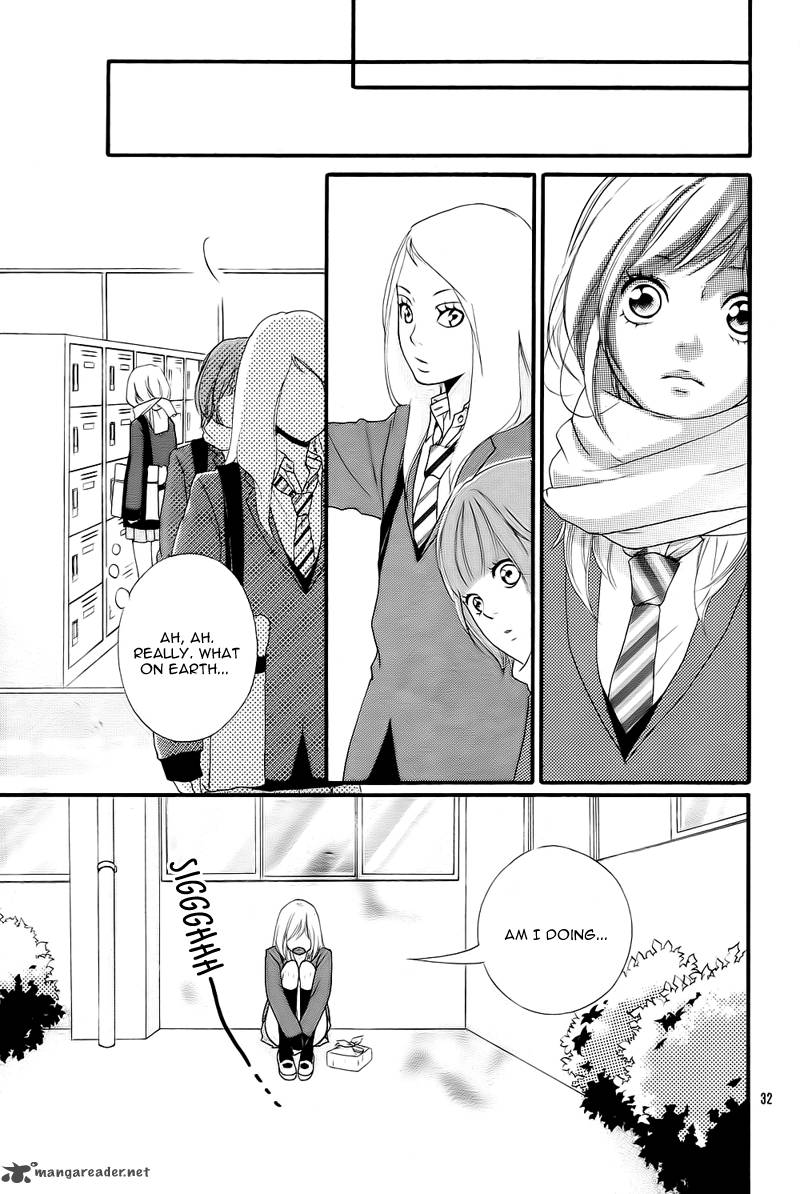 Ao Haru Ride Chapter 2 Page 34