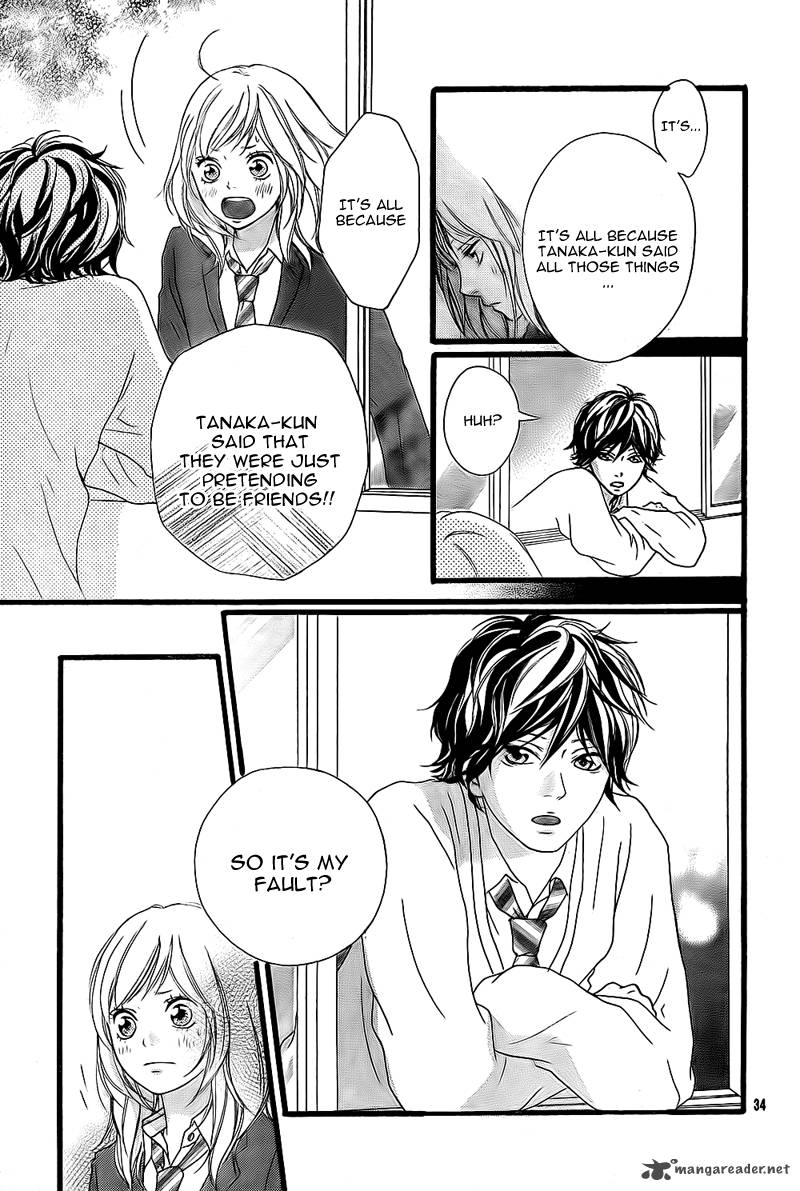 Ao Haru Ride Chapter 2 Page 36
